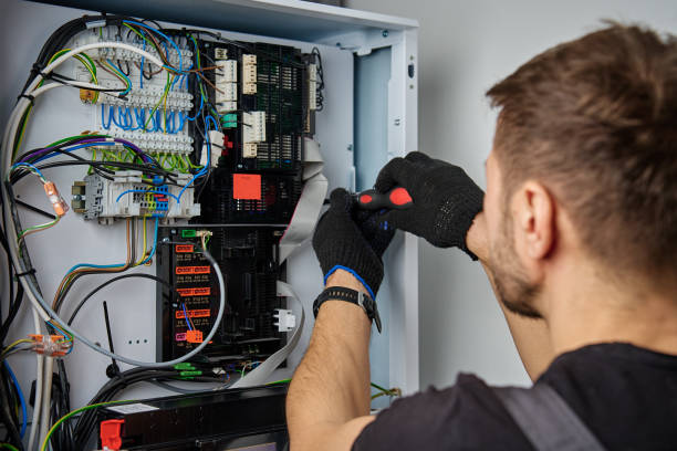 Licensed Electrical Panel Upgrade service in Marion, TX - No Joke electrician